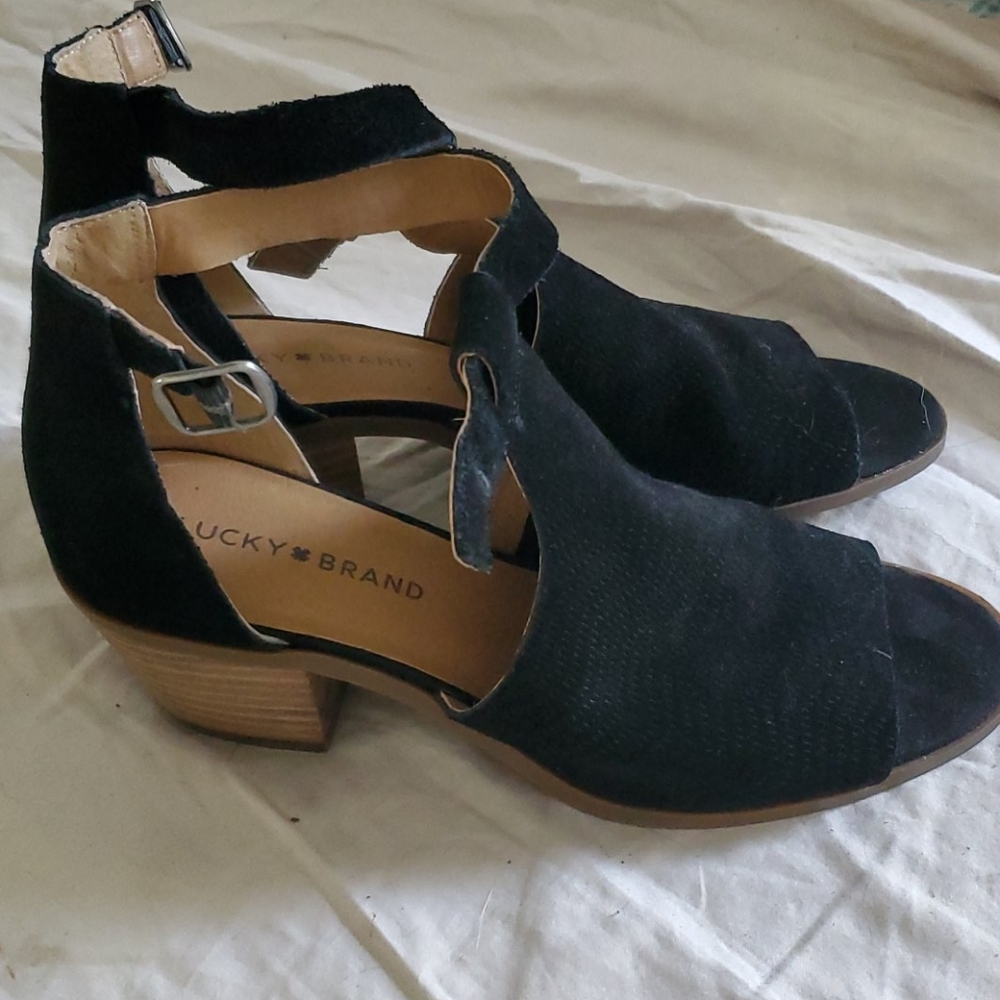 Booties - Picture 2 of 2